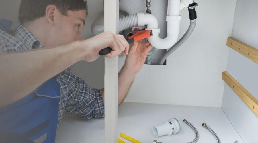 Local water heater installation in Matador, TX